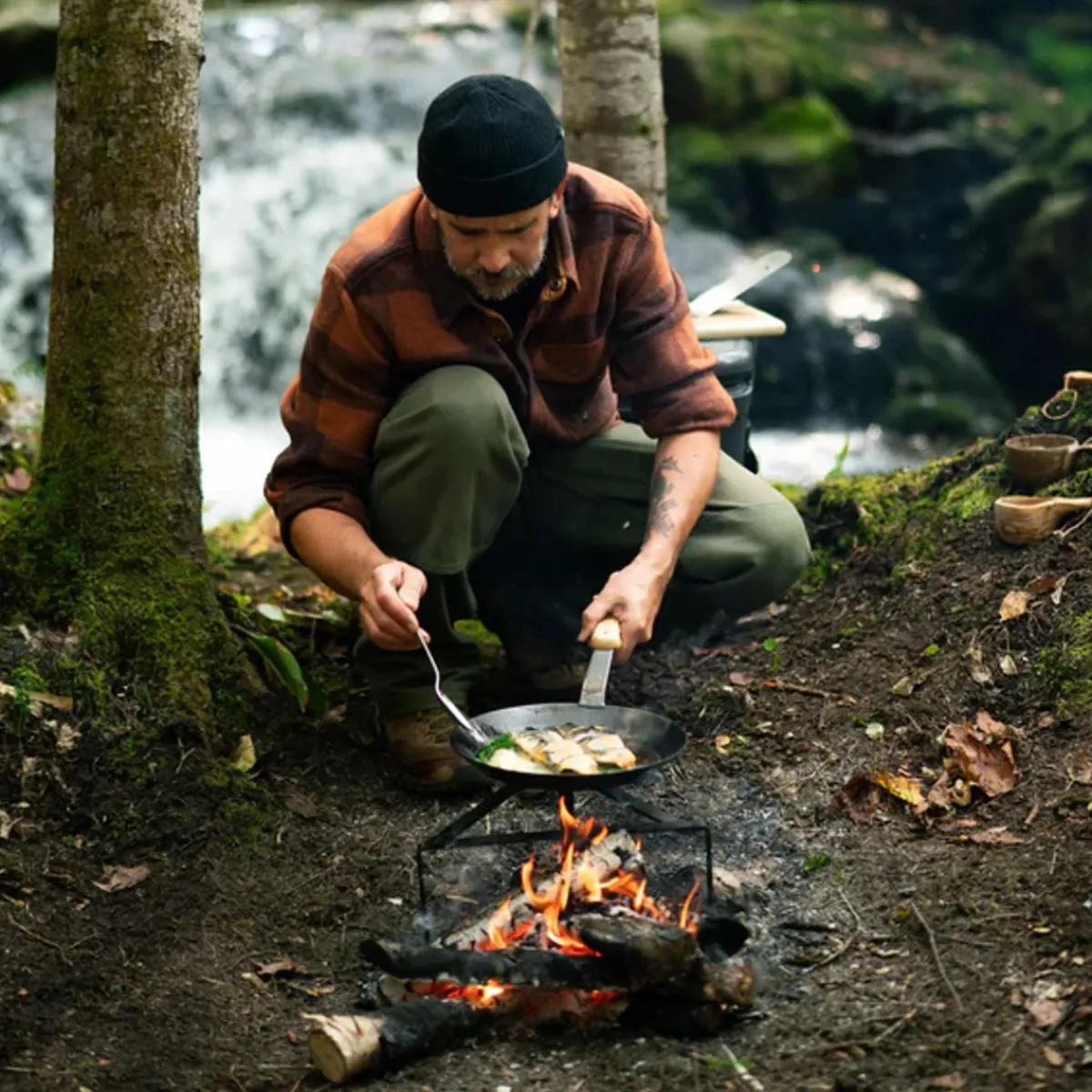 Hooké Waders And Wading Boots|Fishing Shirts And T-Shirts<Men's Canadian Shirt