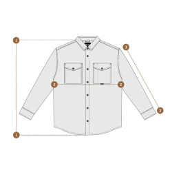 Hooké Waders And Wading Boots|Fishing Shirts And T-Shirts<Men's Canadian Shirt