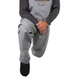 Frogg Toggs Waders And Wading Boots|Fishing Shirts And T-Shirts<Men's Canyon II Breathable Stockingfoot Chest Wader Slate