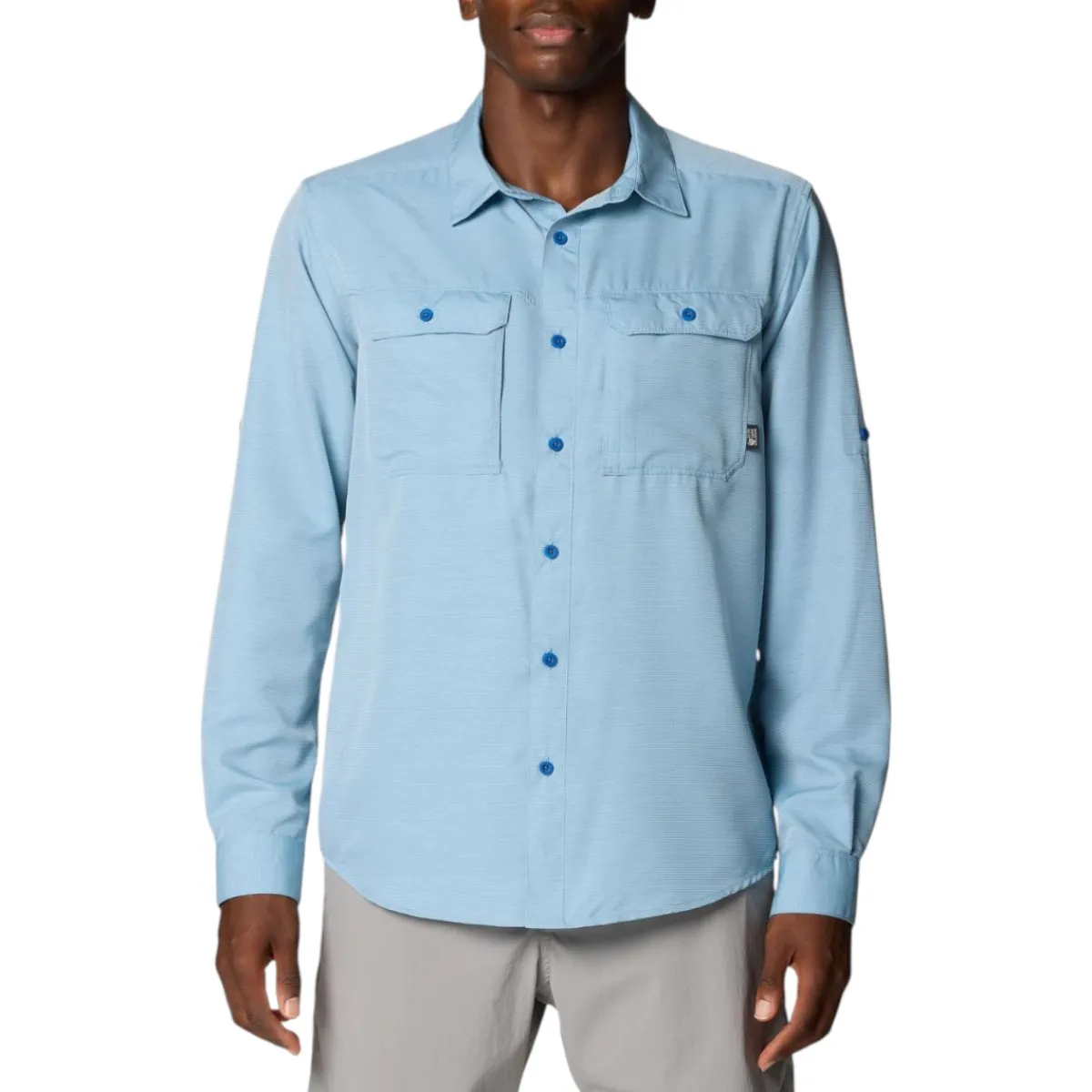 Mountain Hardwear Shirts|Swimwear<Men's Canyon™ Long Sleeve Shirt