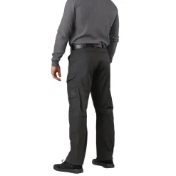 Big Bill Safety Shoes|Work Outerwear<Men's Cargo Duraflex Work Pants Black