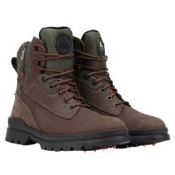 Pajar Casual Shoes|Sandals And Mules<Men's Casual Maddox Boots with Ice Grippers Dark Brown
