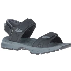 Merrell Casual Shoes|Sandals And Mules<Men's Cedrus Convert 3 Sandals Black / Rock