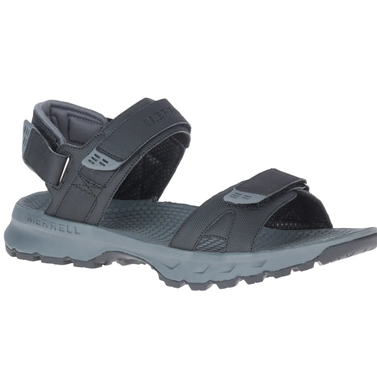 Merrell Casual Shoes|Sandals And Mules<Men's Cedrus Convert 3 Sandals Black / Rock