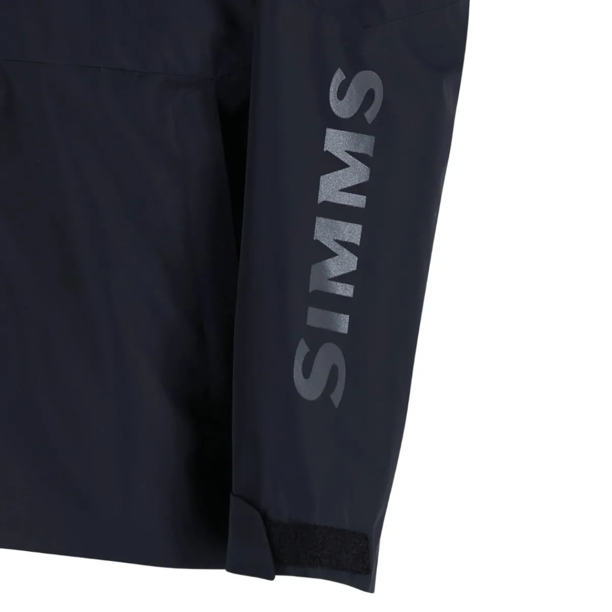 Simms Waders And Wading Boots|Fishing Shirts And T-Shirts<Men's Challenger Fishing Jacket Black