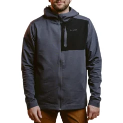 Connec Outdoors Waders And Wading Boots|Fishing Shirts And T-Shirts<Men's Chandler Hoodie Asphalt
