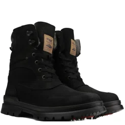 Pajar Casual Shoes|Sandals And Mules<Men's Charles S Nubuck Heritage Boots Black