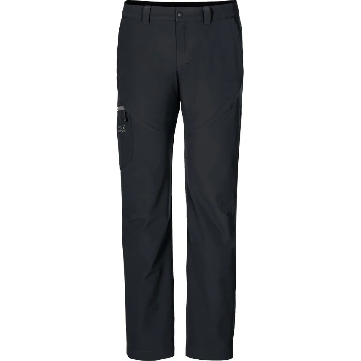Jack Wolfskin Insulated Jackets|Windbreaker Jackets<Men's Chilly Track XT Pants Black
