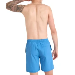 SAXX Shirts|Swimwear<Men's 18 cm Go Coastal 2N1 Swim Trunks Lake Blue
