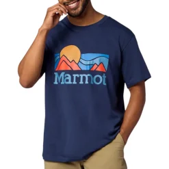 Marmot Shirts|Swimwear<Men's Coastal Short Sleeve T-Shirt