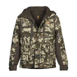 Browning Shirts And Sweaters|Vests And Accessories<Men's Cold Front Parka Auric