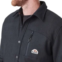 Picture Organic Clothing Shirts|Swimwear<Men's Coltone Jacket Dark Blue