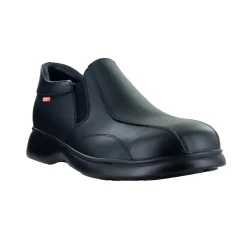 Mellowwalk Safety Shoes|Work Outerwear<Men's Comfort Classic Security Shoes Black