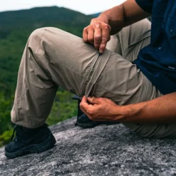 Hooké Waders And Wading Boots|Fishing Shirts And T-Shirts<Men's Convertible Pants Fossil