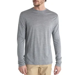 Icebreaker Shirts|Swimwear<Men's 125 Cool-Lite™ Merino Blend Sphere III Long Sleeve Shirt