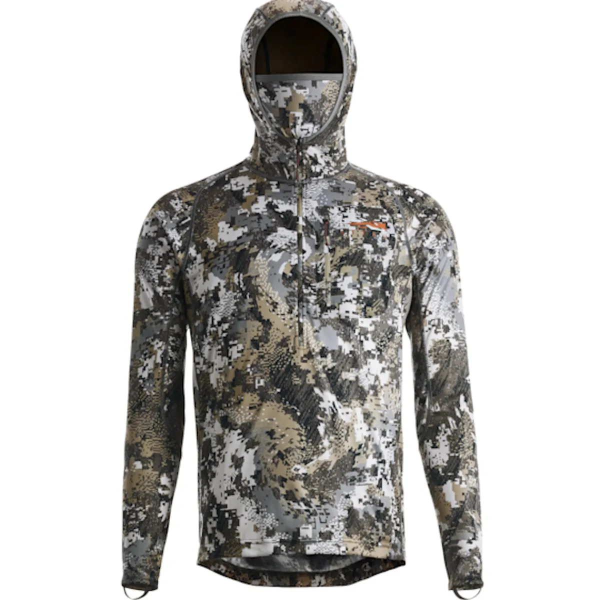 Sitka Shirts And Sweaters|Vests And Accessories<Men's Core Lightweight Hoodie |Sitka Black