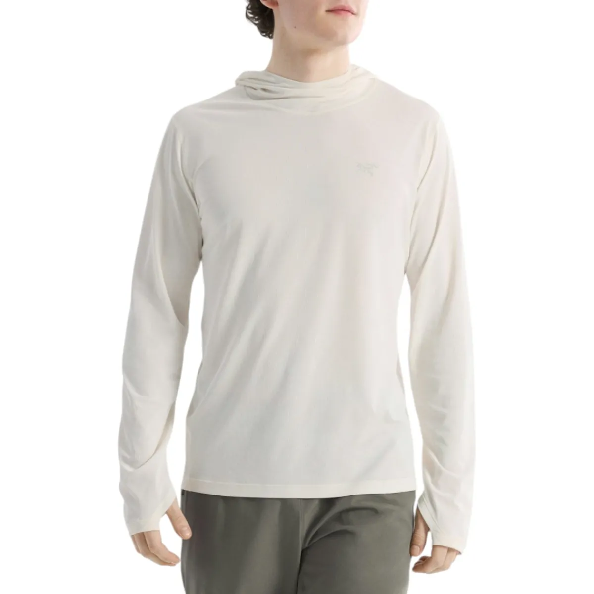 Arc'teryx Shirts|Swimwear<Men's Cormac Hoodie Arctic Silk