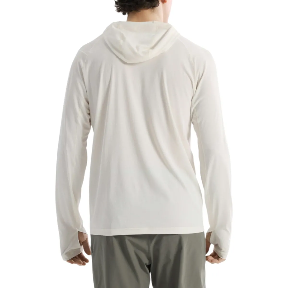 Arc'teryx Shirts|Swimwear<Men's Cormac Hoodie Arctic Silk