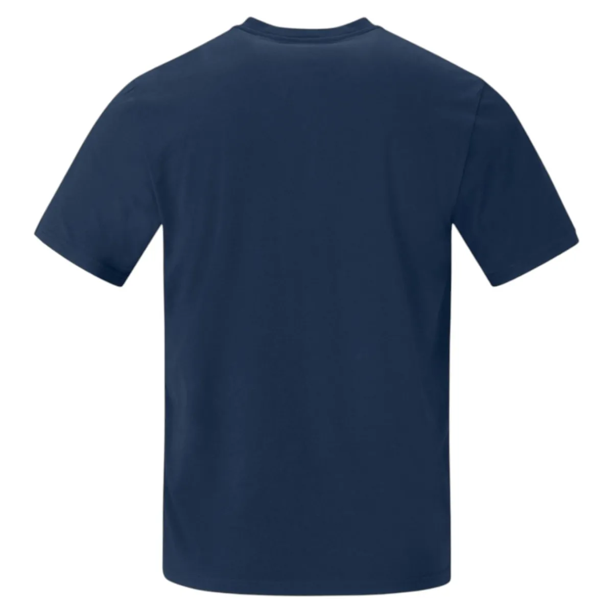 Norrøna Shirts|Swimwear<Men's Cotton Viking Patch T-Shirt Indigo Night