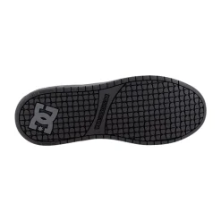 DC Work Crew Safety Shoes|Work Outerwear<Men's Court Graffik Work Shoes Black