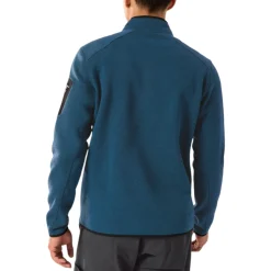 Arc'teryx Shirts|Swimwear<Men’s Covert 1/2 Zip Long Sleeve Sweater Lodestar Heather