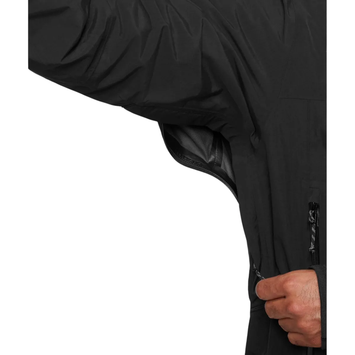 Mammut Insulated Jackets|Windbreaker Jackets<Men's Crag HS Hooded Jacket