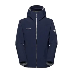 Mammut Insulated Jackets|Windbreaker Jackets<Men's Crag HS Hooded Jacket