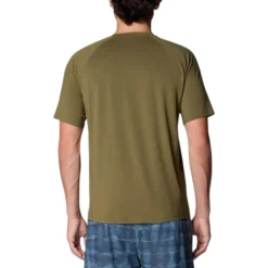 Mountain Hardwear Shirts|Swimwear<Men's Crater Lake™ T-Shirt Combat Green