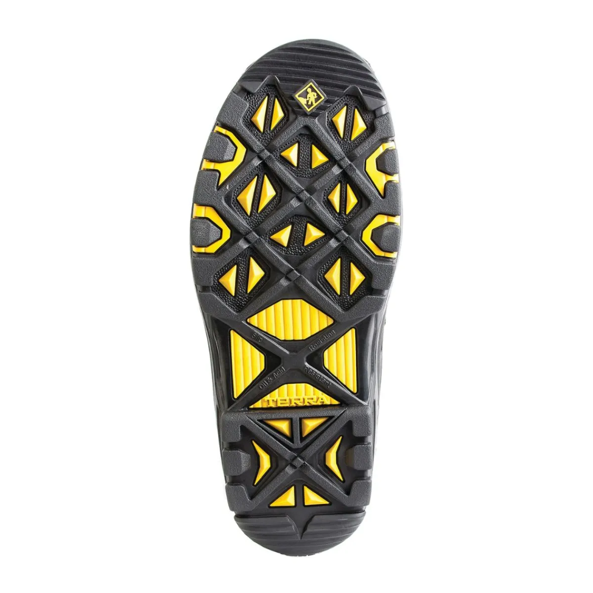 Terra Safety Shoes|Work Outerwear<Men's Crossbow Winter Safety Boots Black