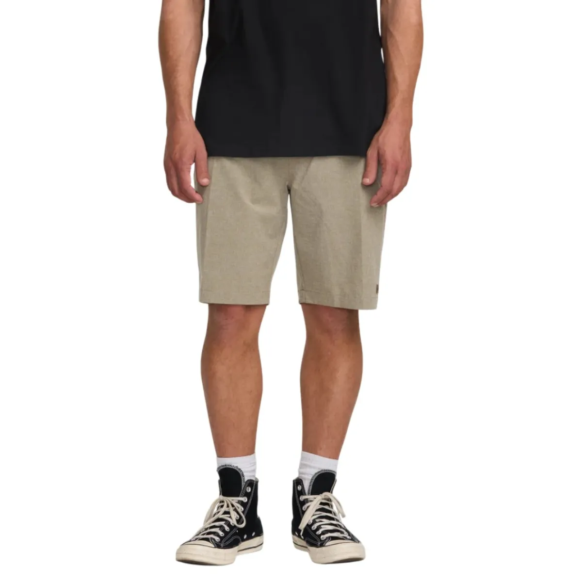 Billabong Shirts|Swimwear<Men's Crossfire Submersible 21 Khaki