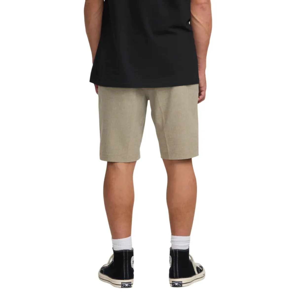 Billabong Shirts|Swimwear<Men's Crossfire Submersible 21 Khaki