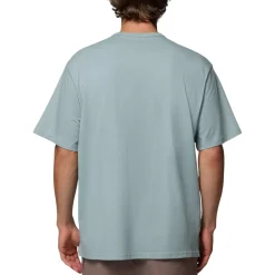 Columbia Shirts|Swimwear<Men's CSC™ Heavyweight T-Shirt Crushed Blue