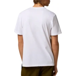 Cotopaxi Shirts|Swimwear<Men's Cuatro Bitmap T-Shirt White