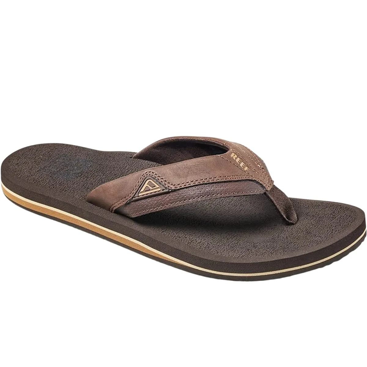Reef Casual Shoes|Sandals And Mules<Men's Cushion Dawn Sandals Brown
