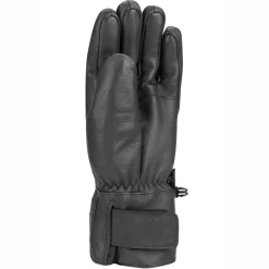 Auclair Belts|Hats And Caps<Men's Deer Duck Gloves Black/Black