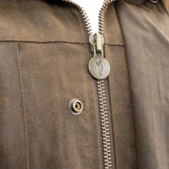 Outback Waders And Wading Boots|Fishing Shirts And T-Shirts<Men’s Deer Hunter Jacket Bronze