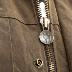 Outback Waders And Wading Boots|Fishing Shirts And T-Shirts<Men’s Deer Hunter Vest Bronze