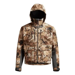 Sitka Shirts And Sweaters|Vests And Accessories<Men's Delta PRO Wading Jacket Optifade Waterfowl Marsh