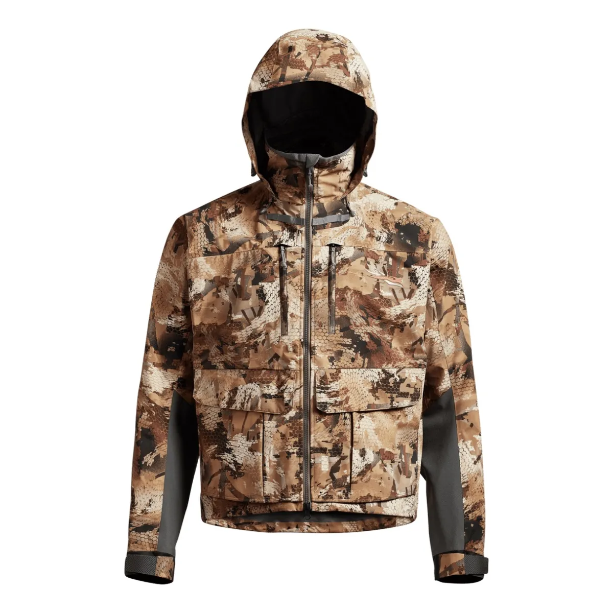 Sitka Shirts And Sweaters|Vests And Accessories<Men's Delta PRO Wading Jacket Optifade Waterfowl Marsh