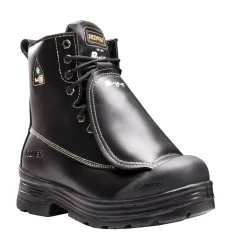 Royer Safety Shoes|Work Outerwear<Men's 4-Density Realflex Safety Boots Black