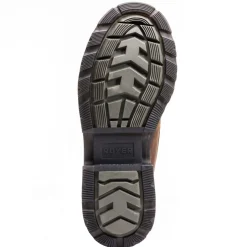 Royer Safety Shoes|Work Outerwear<Men's 4-Density Thinsulate Safety Boots Brown