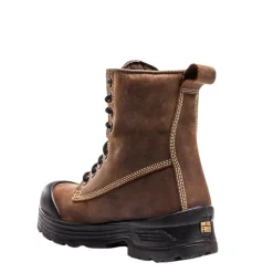 Royer Safety Shoes|Work Outerwear<Men's 4-Density Thinsulate Safety Boots Brown