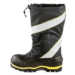 Baffin Safety Shoes|Work Outerwear<Men's Derrick (STP) Safety Boots Black