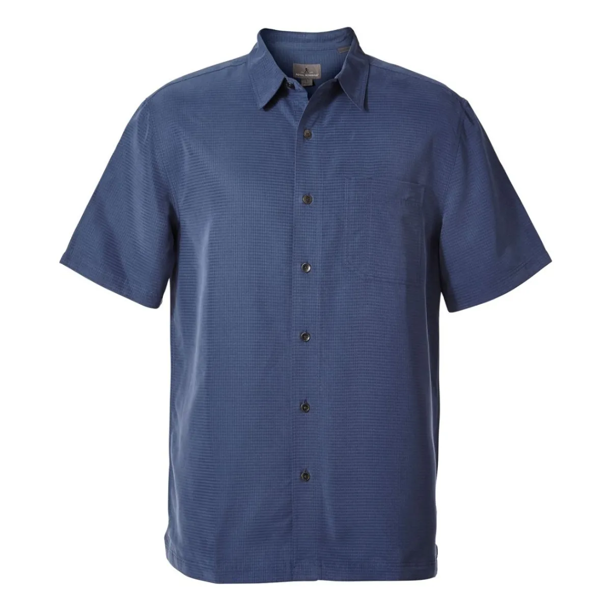 Royal Robbins Shirts|Swimwear<Men's Desert Pucker Dry Short Sleeve Shirt