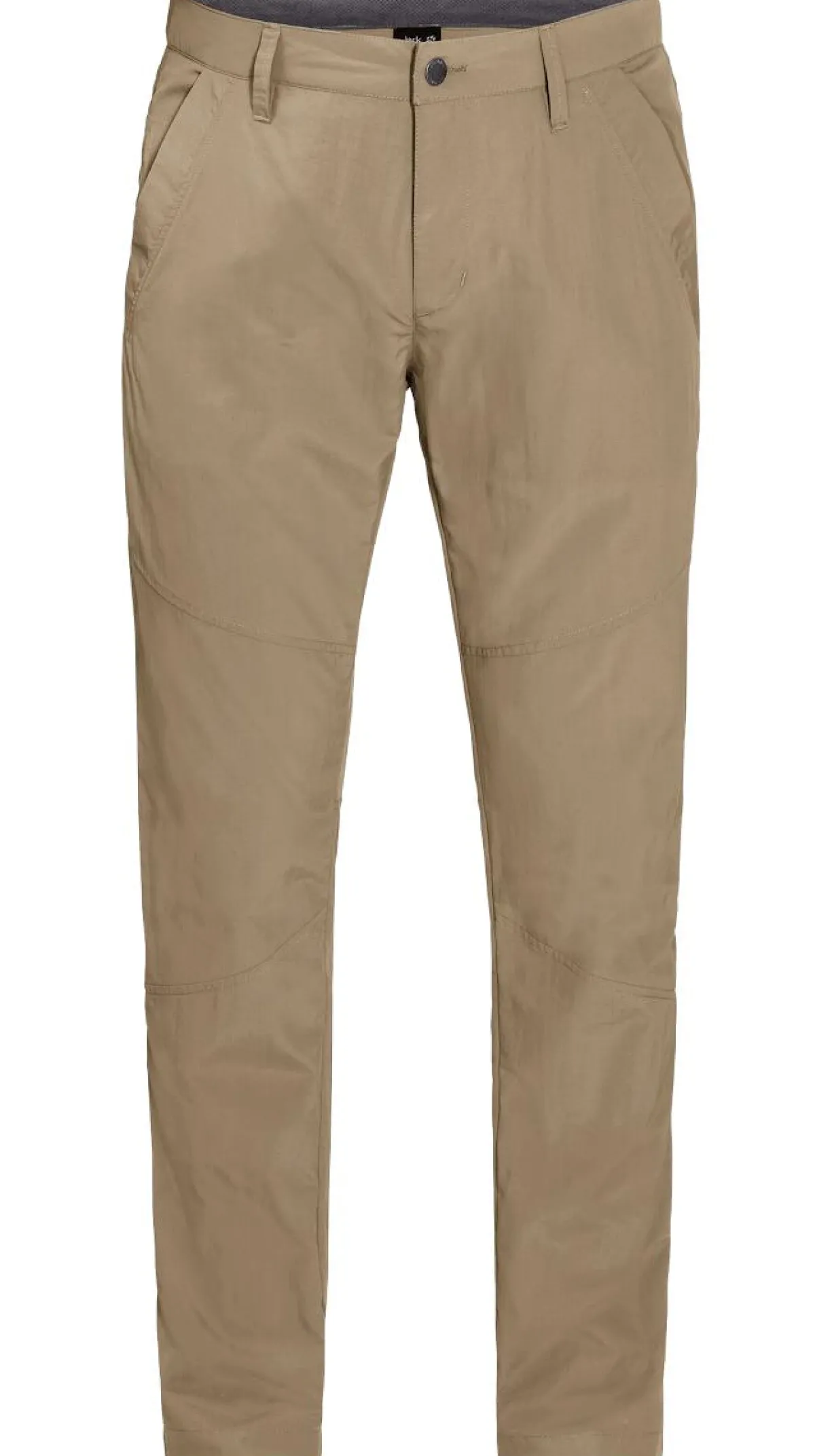 Jack Wolfskin Shirts|Swimwear<Men's Desert Valley Pants Sand Dune