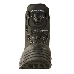 Korkers Waders And Wading Boots|Fishing Shirts And T-Shirts<Men's Devil's Canyon Fishing Boots Black