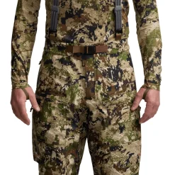 Sitka Shirts And Sweaters|Vests And Accessories<Men's Dew Point Pro Bib Pants Optifade Subalpine