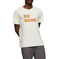 Cotopaxi Shirts|Swimwear<Men's Do Good T-Shirt Bone