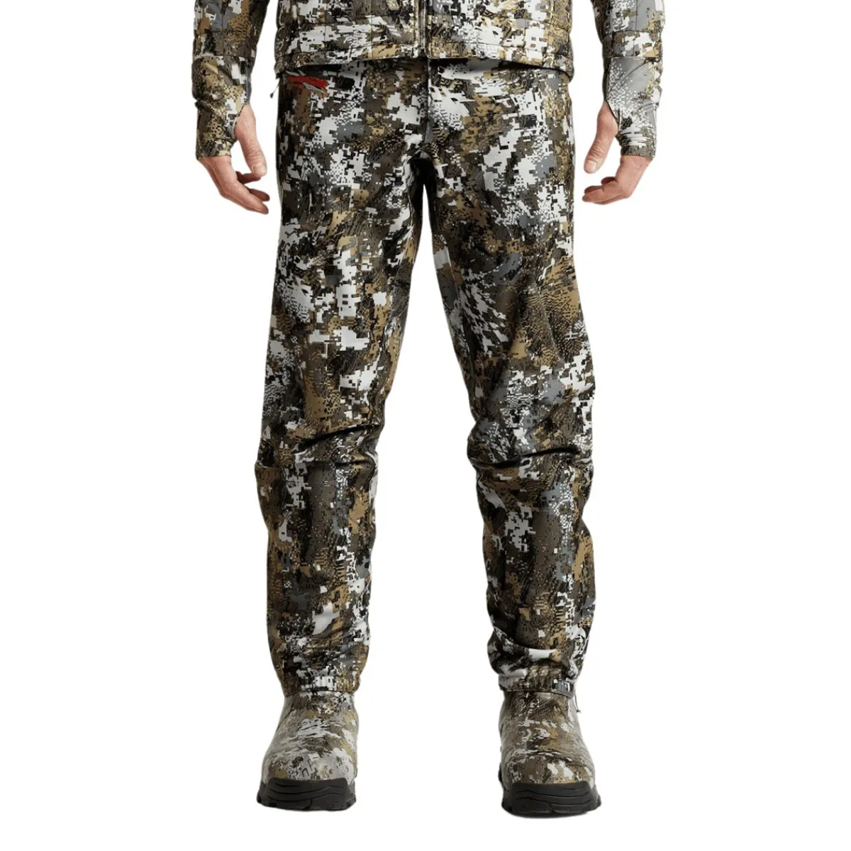 Sitka Shirts And Sweaters|Vests And Accessories<Men's Downpour Pants Optifade Elevated II