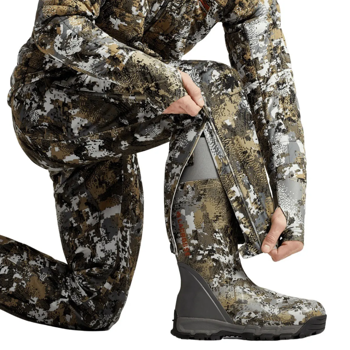 Sitka Shirts And Sweaters|Vests And Accessories<Men's Downpour Pants Optifade Elevated II